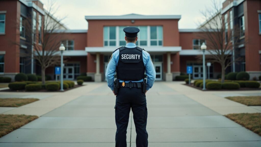 Looking for School Security Services in Houston?