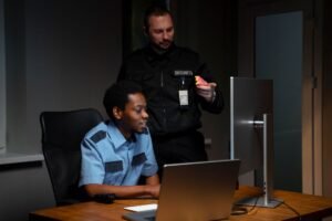 security dispatch services