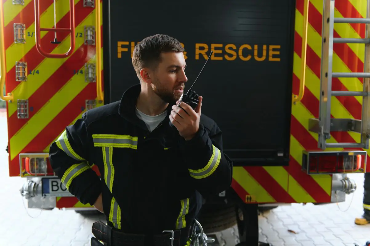 Emergency Response Security