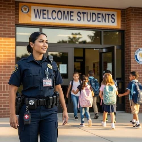 Why Choose Our HISD School District Security Company