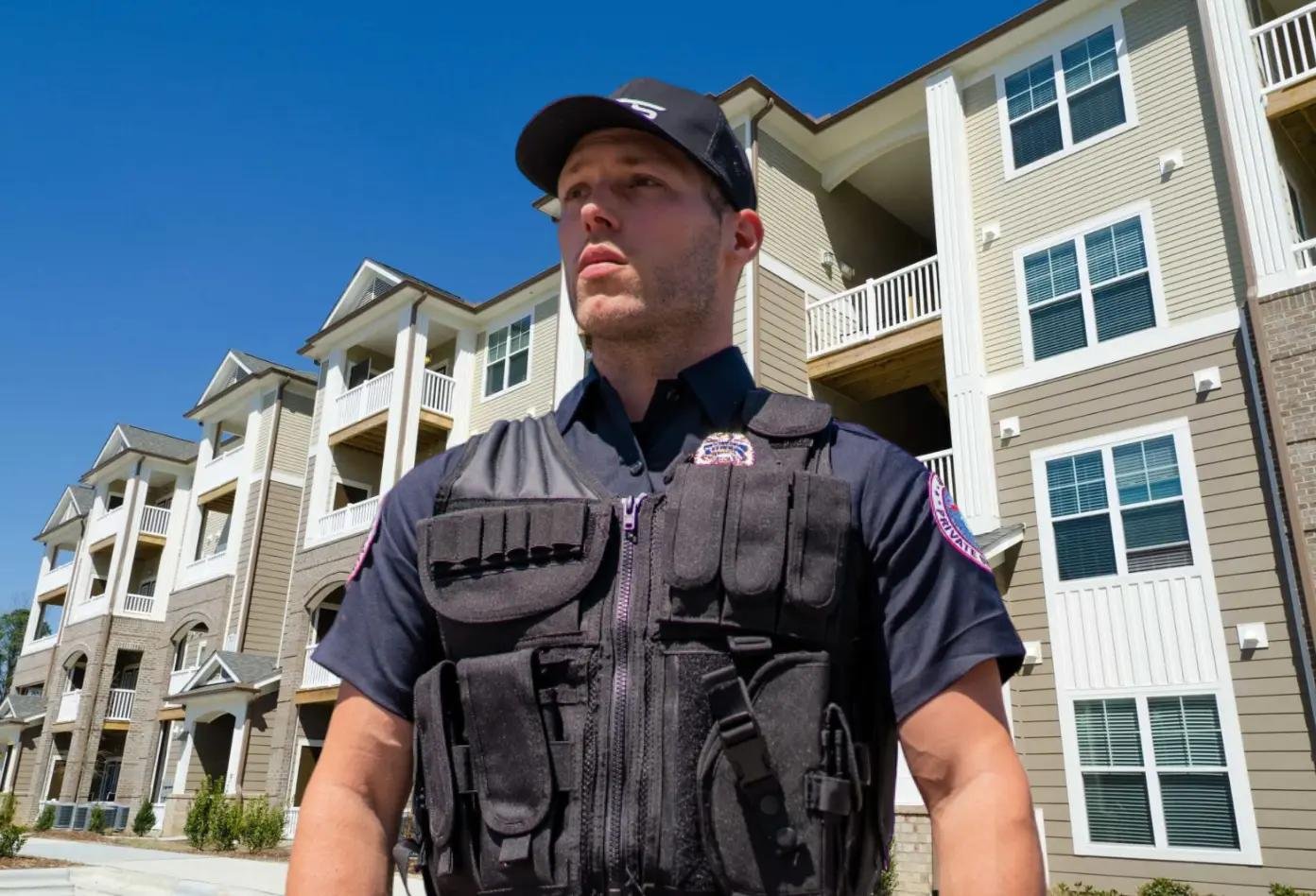 Security Guards in Third Ward Houston TX