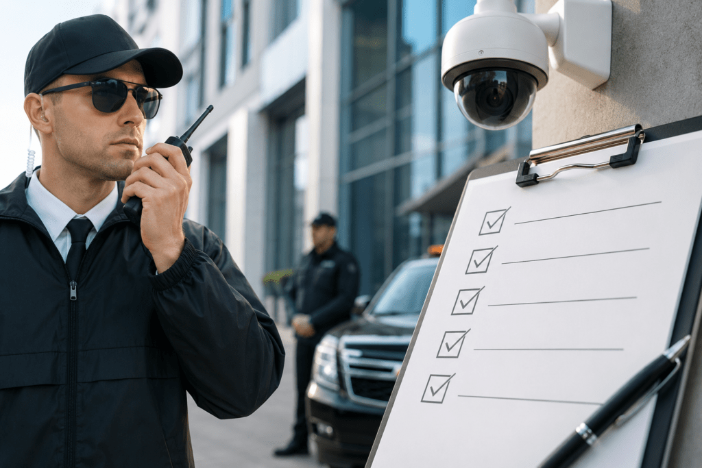Houston Security Company