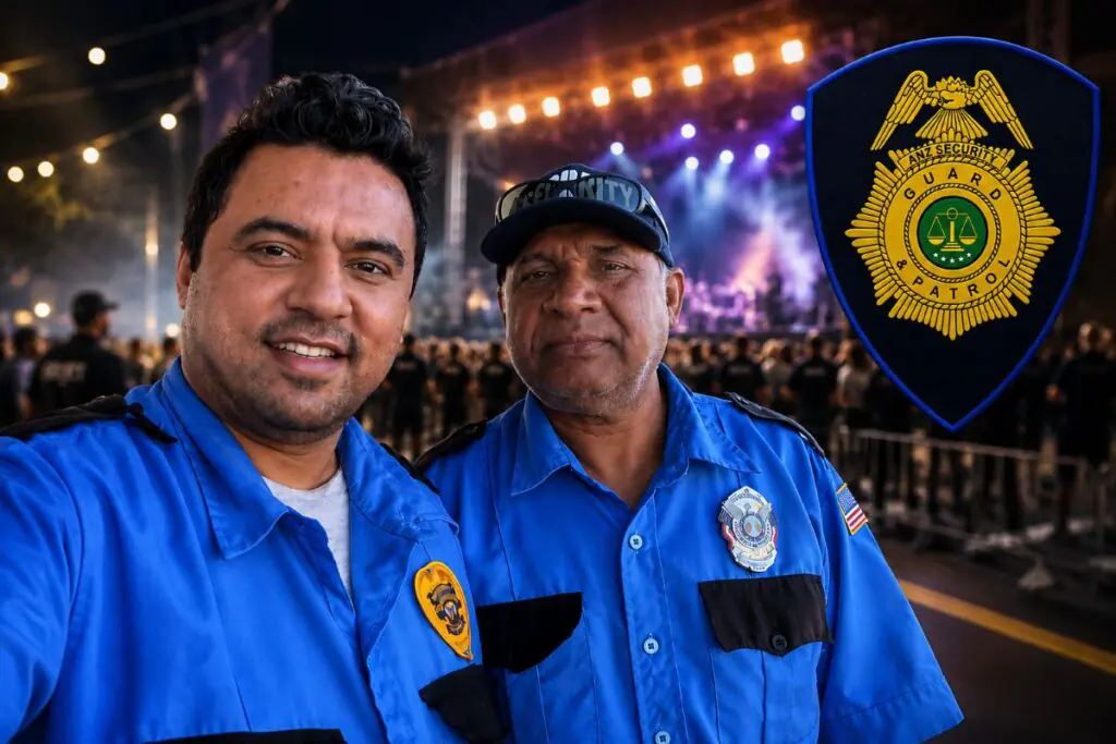 Event Security Houston