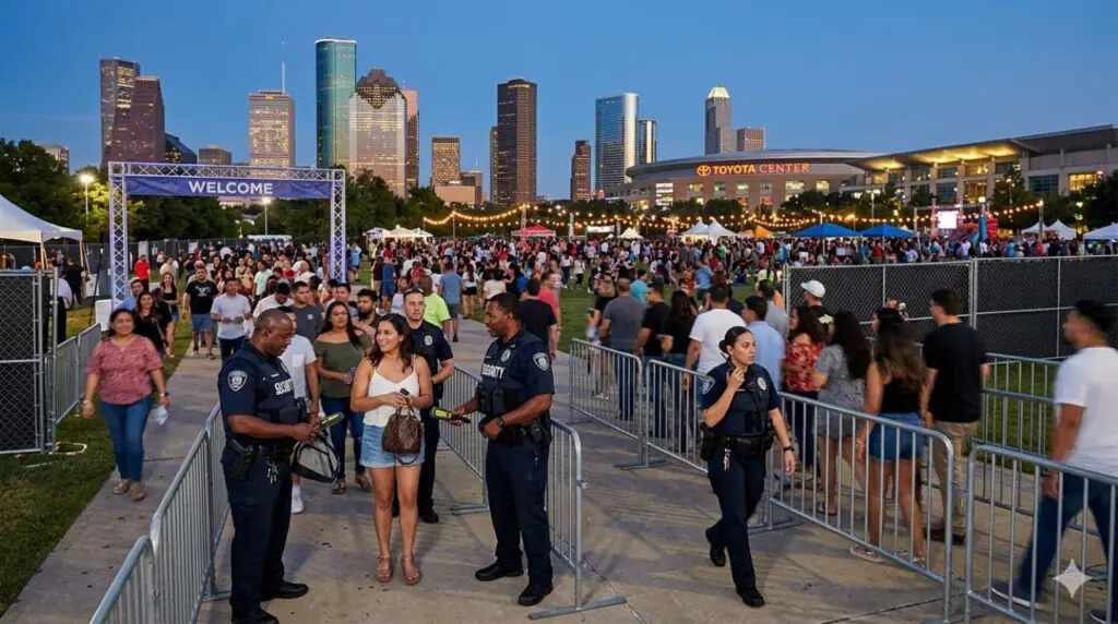 Event Security Houston