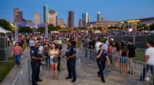 Event Security Houston