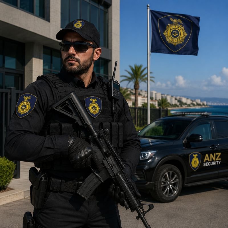 Armed Security Guards