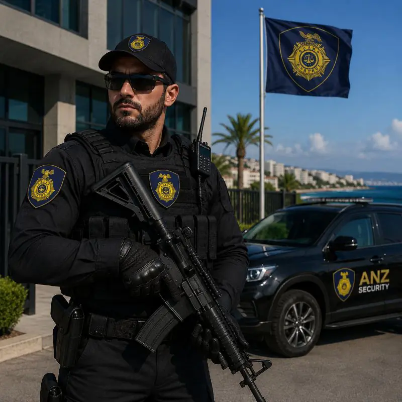 Armed Security Guards