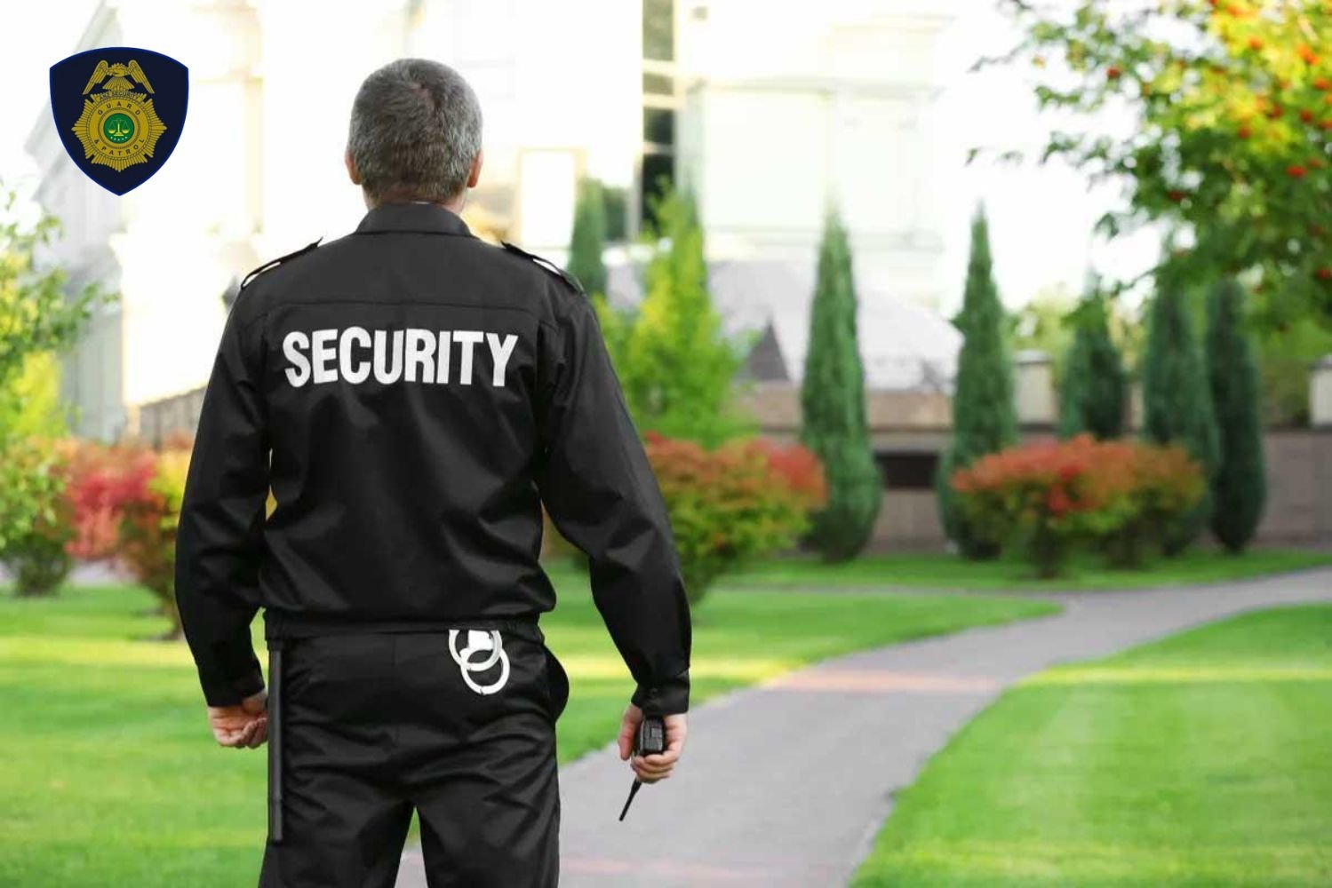 Security Company in Cypress
