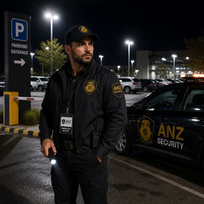 Parking Lot Security