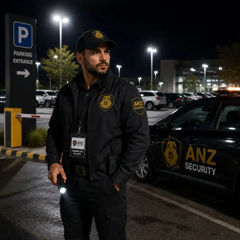 Parking Lot Security