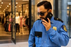 Retail security guards Houston