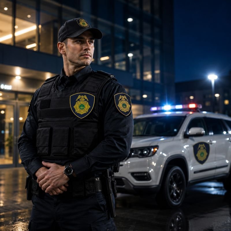 Security Company in Rosenberg