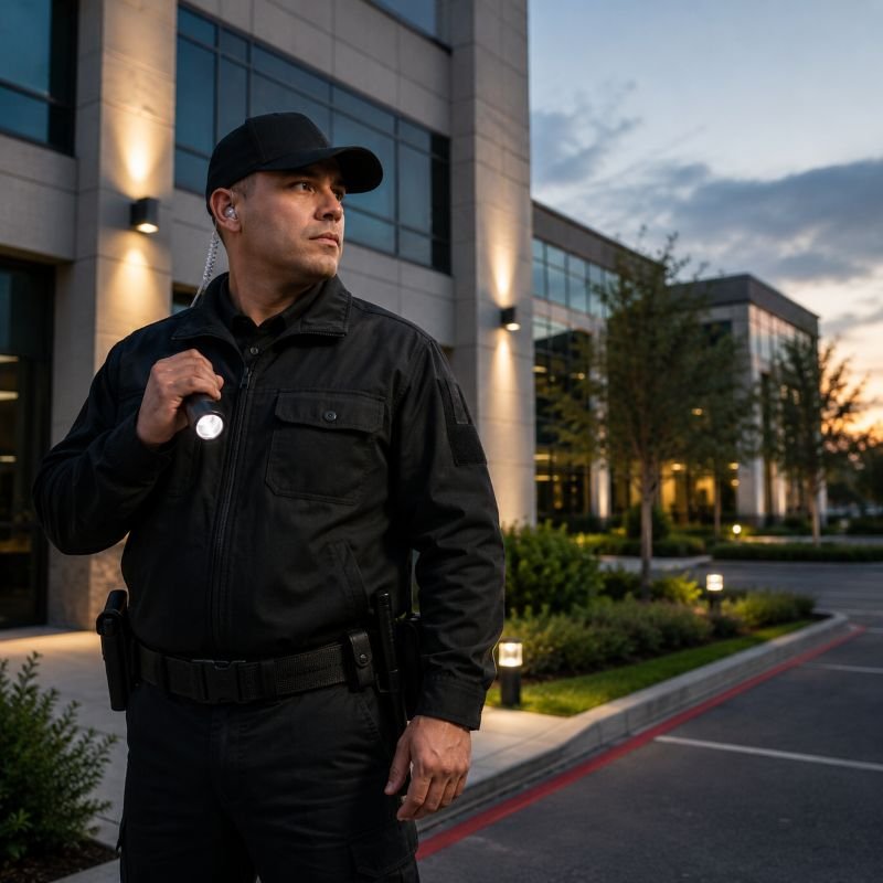 24/7 Security Guard Services in Spring, Texas