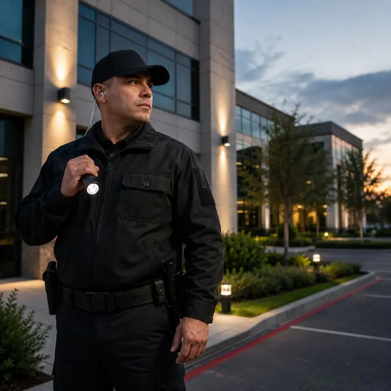 24/7 Security Guard Services in Spring, Texas