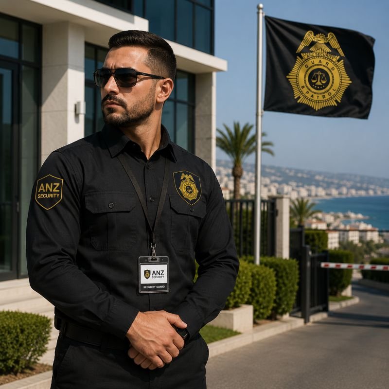 Unarmed Security Guards