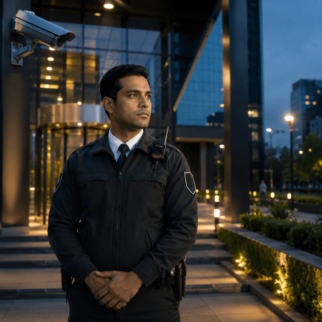 Security Guard Services Humble TX