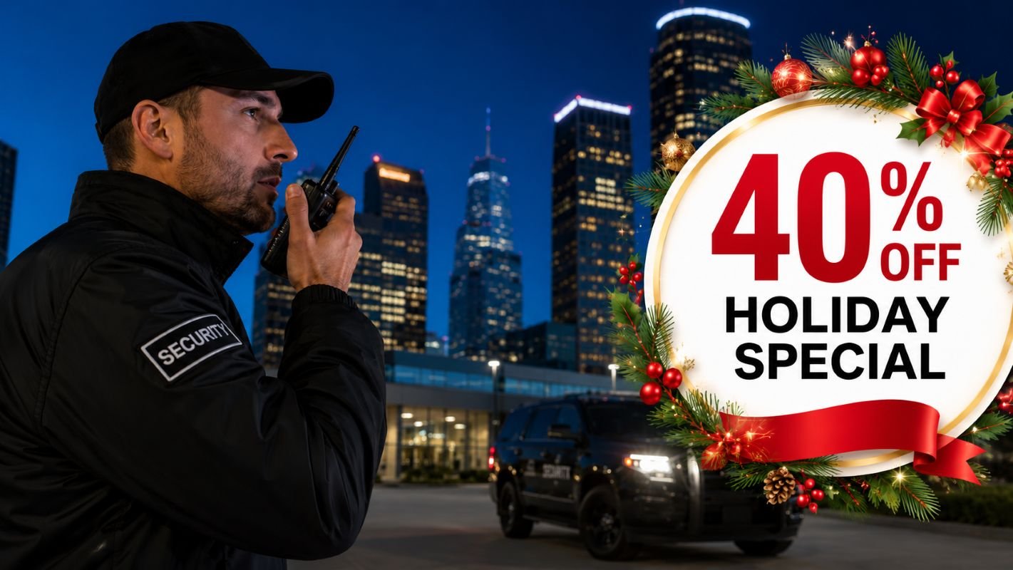 Houston Security Services