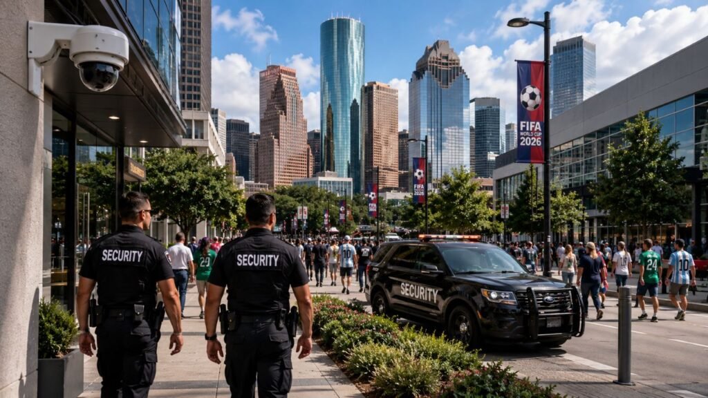 Houston Security Services