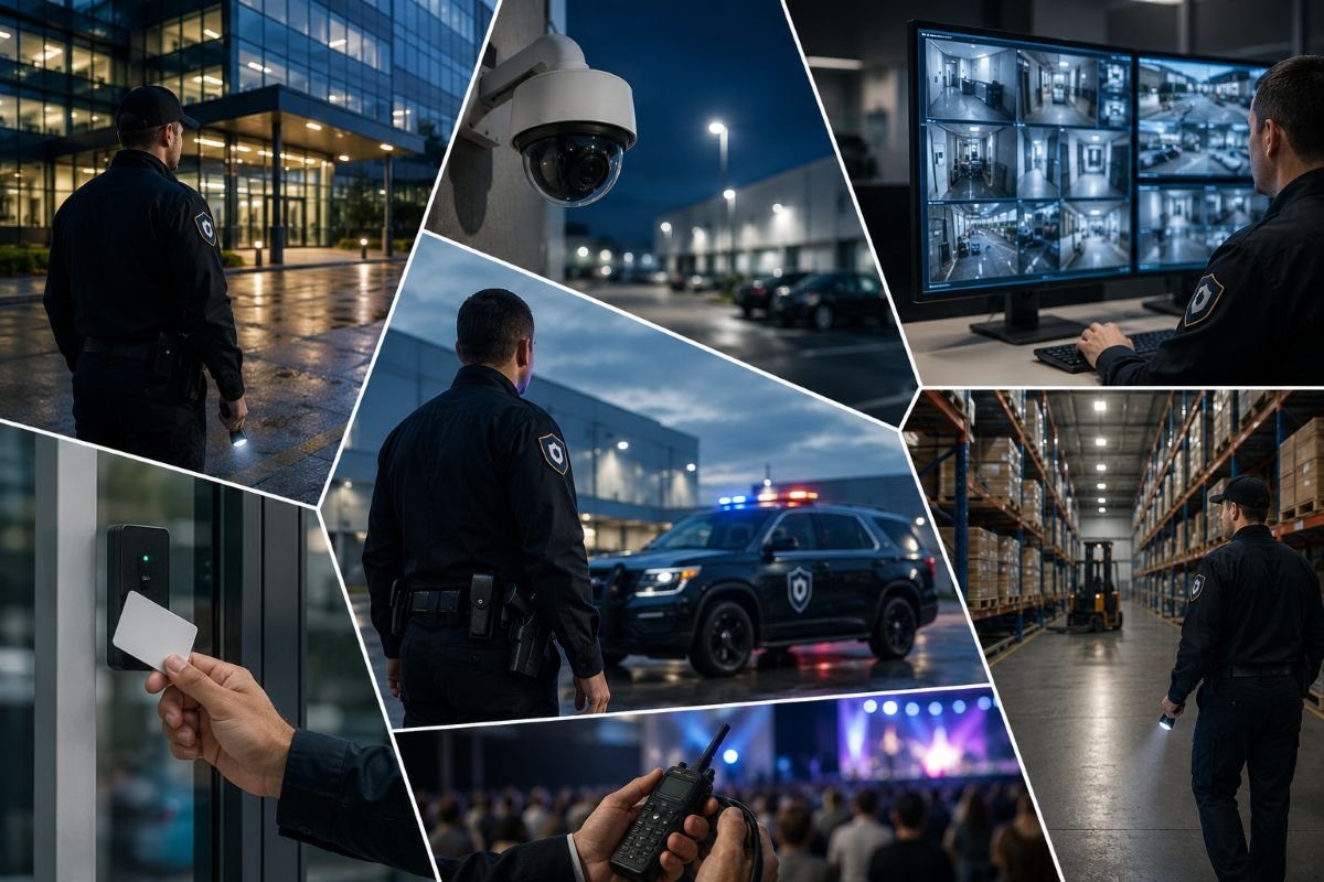 Houston Security Services