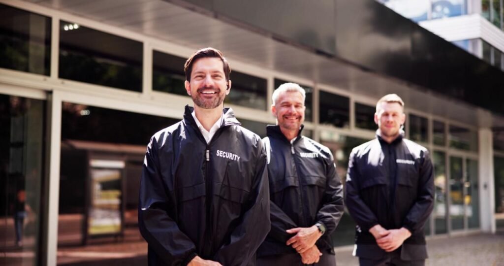 Houston Security Services