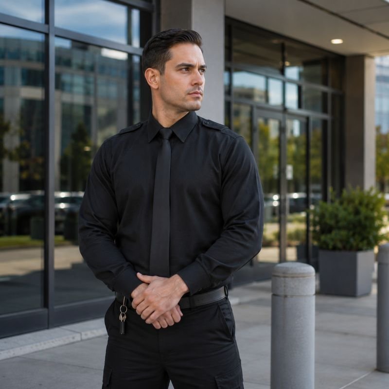 Unarmed Security Guard Services Tomball TX​