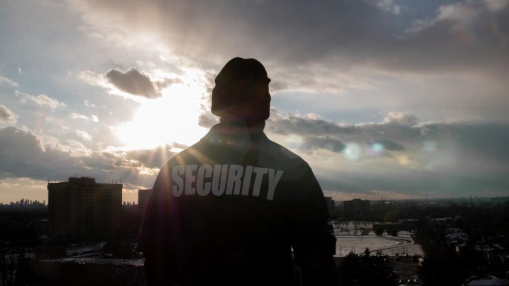 Why Should You Hire a Security Guard