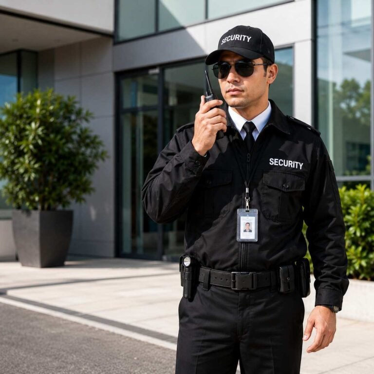 Security Guard Companies in Galveston | 24/7 Security Services