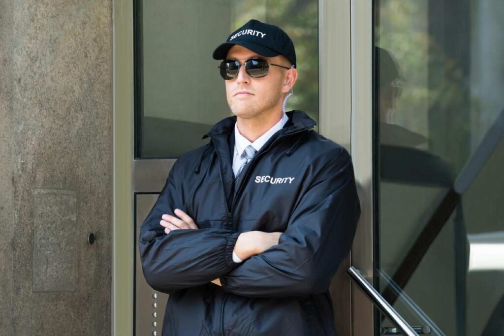 Security Company in League City TX