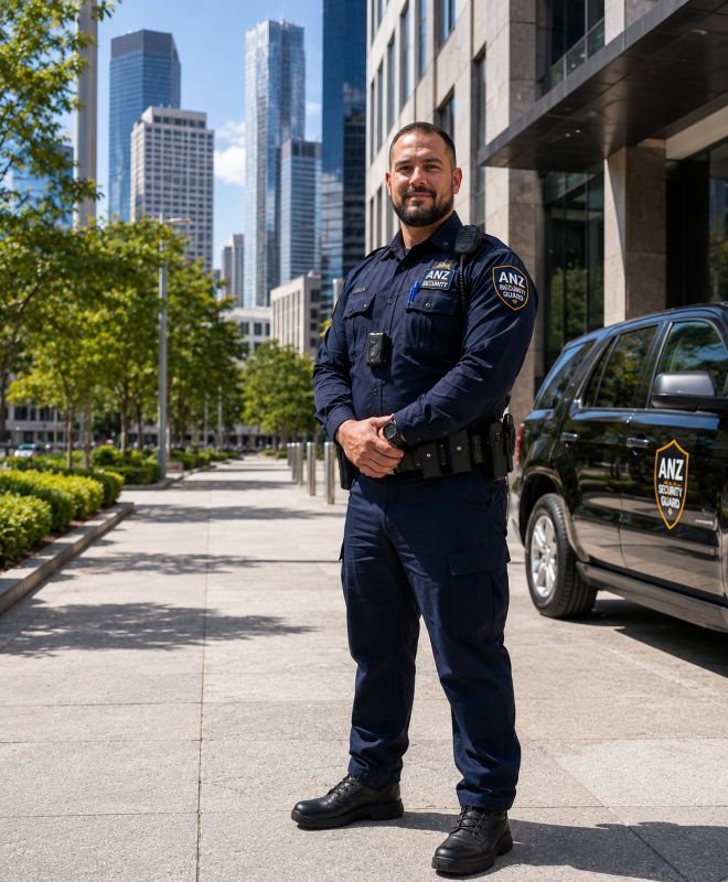 Security Guard Companies