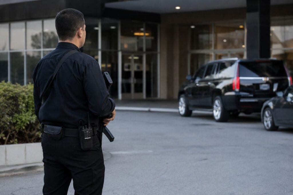 Businesses Most Likely to Need Armed Security