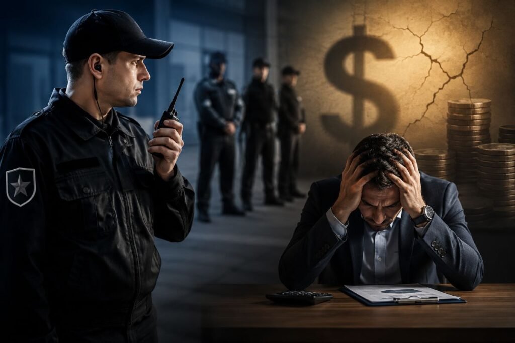Cheapest Security Guard Company