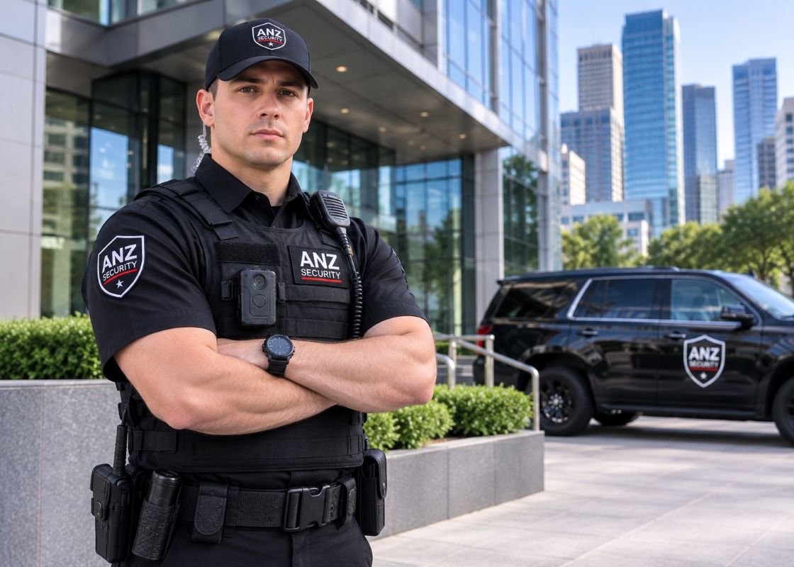 Houston Security