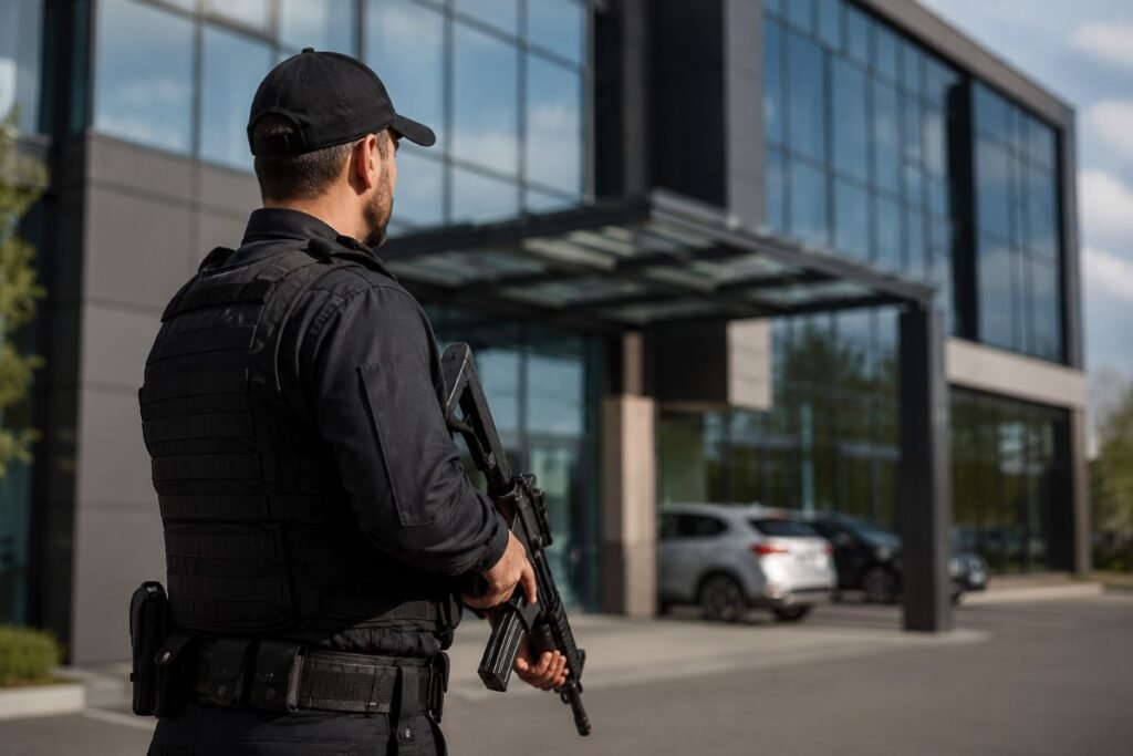 Security Guard Companies in Galveston | 24/7 Security Services