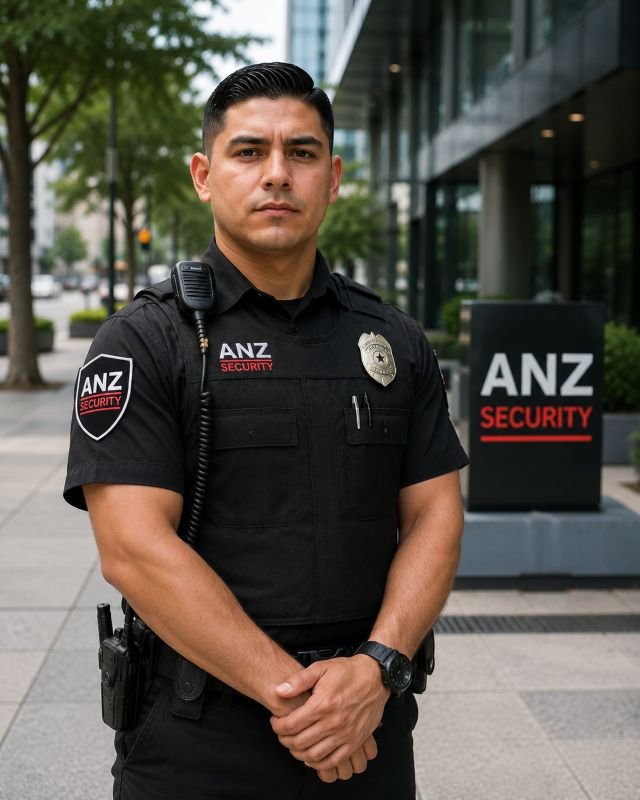Houston Security Company