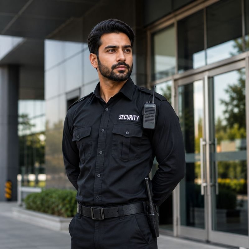 Security Guard Companies in Houston TX