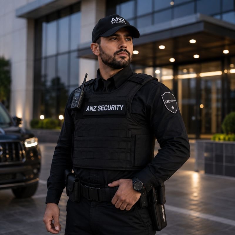 Security Guard Companies in Houston TX