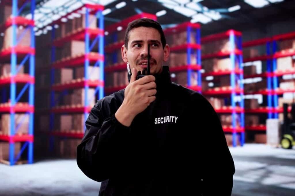 Warehouse Security Checklist Houston
