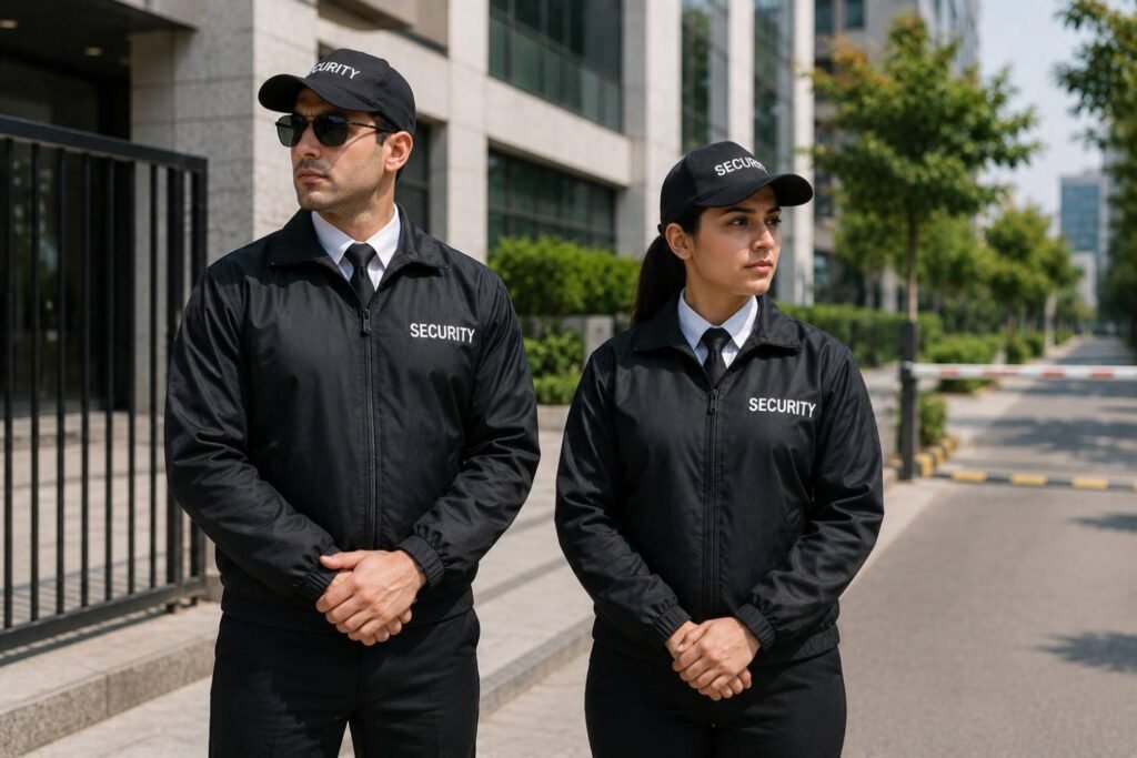 Security Company in League City TX