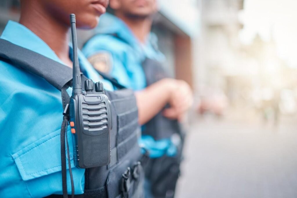 Security Company in League City TX