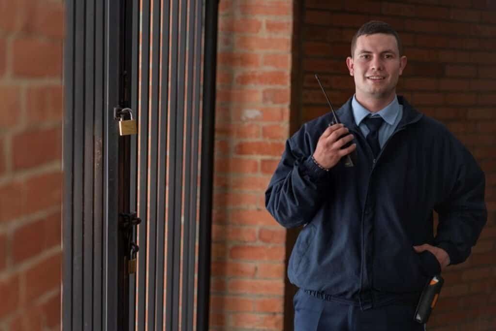 Houston Security Guard
