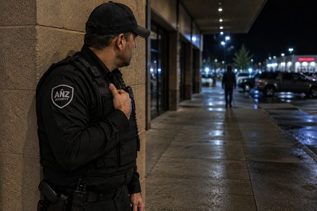 Armed Security Guard in Houston