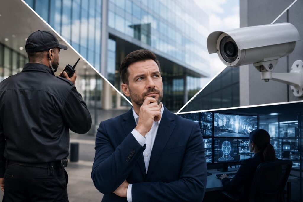 Security Guard Companies in Houston Texas