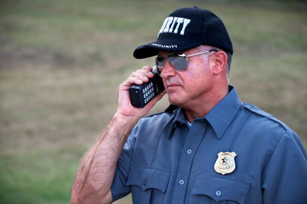 security company in Houston