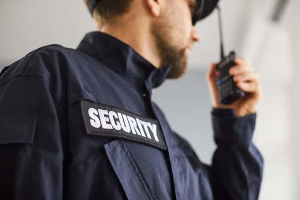 Security Guard Houston Texas