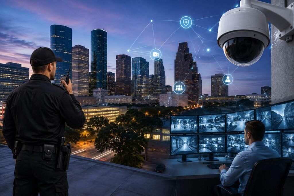 Security Guard Companies in Houston Texas