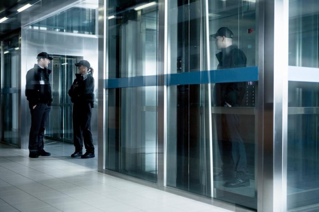 Commercial Security in Houston